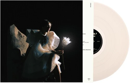 TELENOVA - TIME IS A FLOWER Vinyl LP