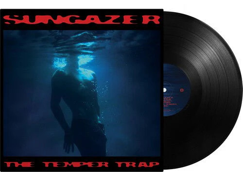 TEMPER TRAP - SUNGAZER Vinyl LP