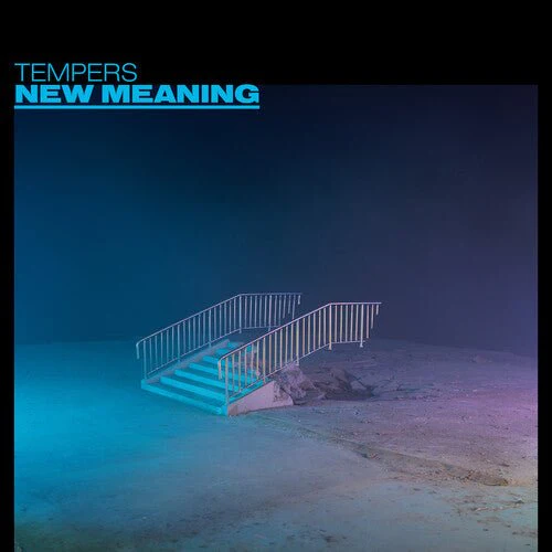 TEMPERS - NEW MEANING Vinyl LP