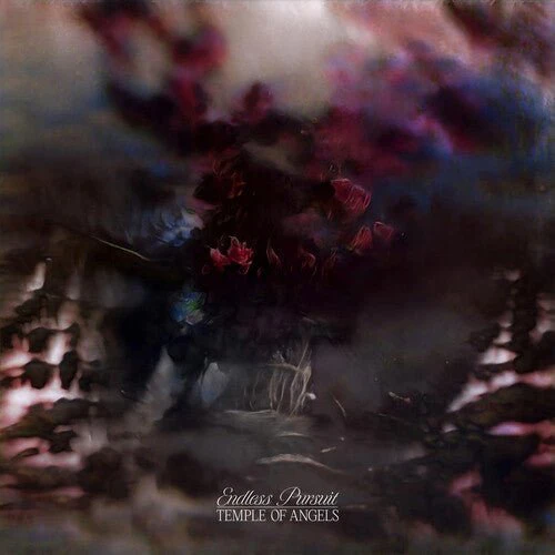 TEMPLE OF ANGELS - ENDLESS PURSUIT - CLOUDY CLEAR Vinyl LP
