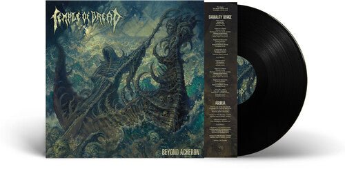 TEMPLE OF DREAD - BEYOND ACHERON Vinyl LP - Image 2
