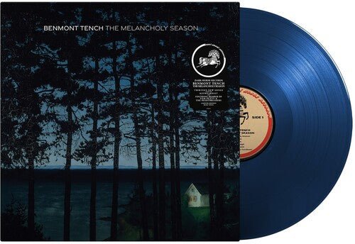 TENCH,BENMONT - MELANCHOLY SEASON Vinyl LP