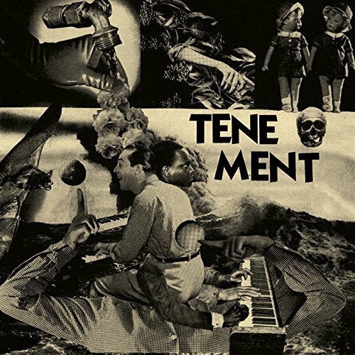 TENEMENT - PREDATORY HEADLIGHTS Vinyl LP