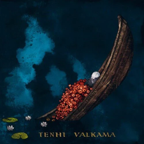 TENHI - VALKAMA - WHITE Vinyl LP
