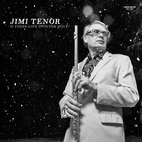 TENOR,JIMI & COLD DIAMOND & MINK - IS THERE LOVE IN OUTER SPACE Vinyl LP