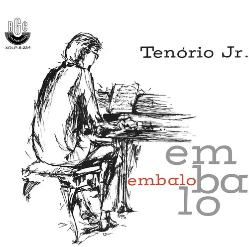 TENORIO JR - EMBALO Vinyl LP