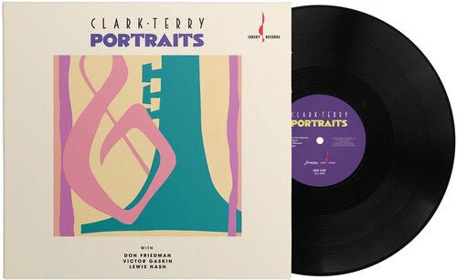 TERRY,CLARK - PORTRAITS Vinyl LP