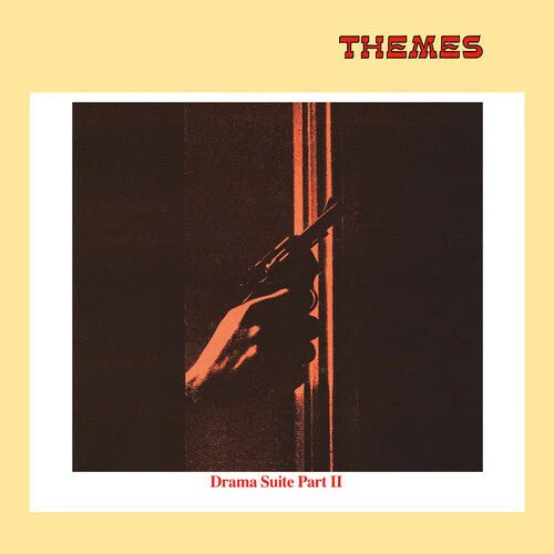 TEW,ALAN - DRAMA SUITE PART II Vinyl LP