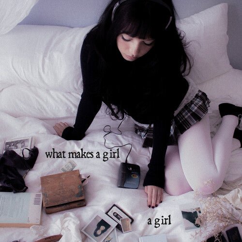 TEWARI,ESHA - WHAT MAKES A GIRL A GIRL Vinyl LP