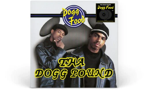 THA DOGG POUND - DOGG FOOD Vinyl LP - Image 2