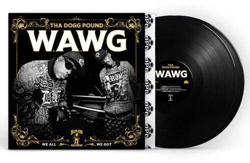 THA DOGG POUND - W.A.W.G. (WE ALL WE GOT) Vinyl LP - Image 2
