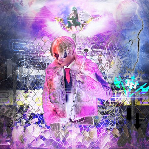 THAIBOY DIGITAL - BACK2LIFE Vinyl LP