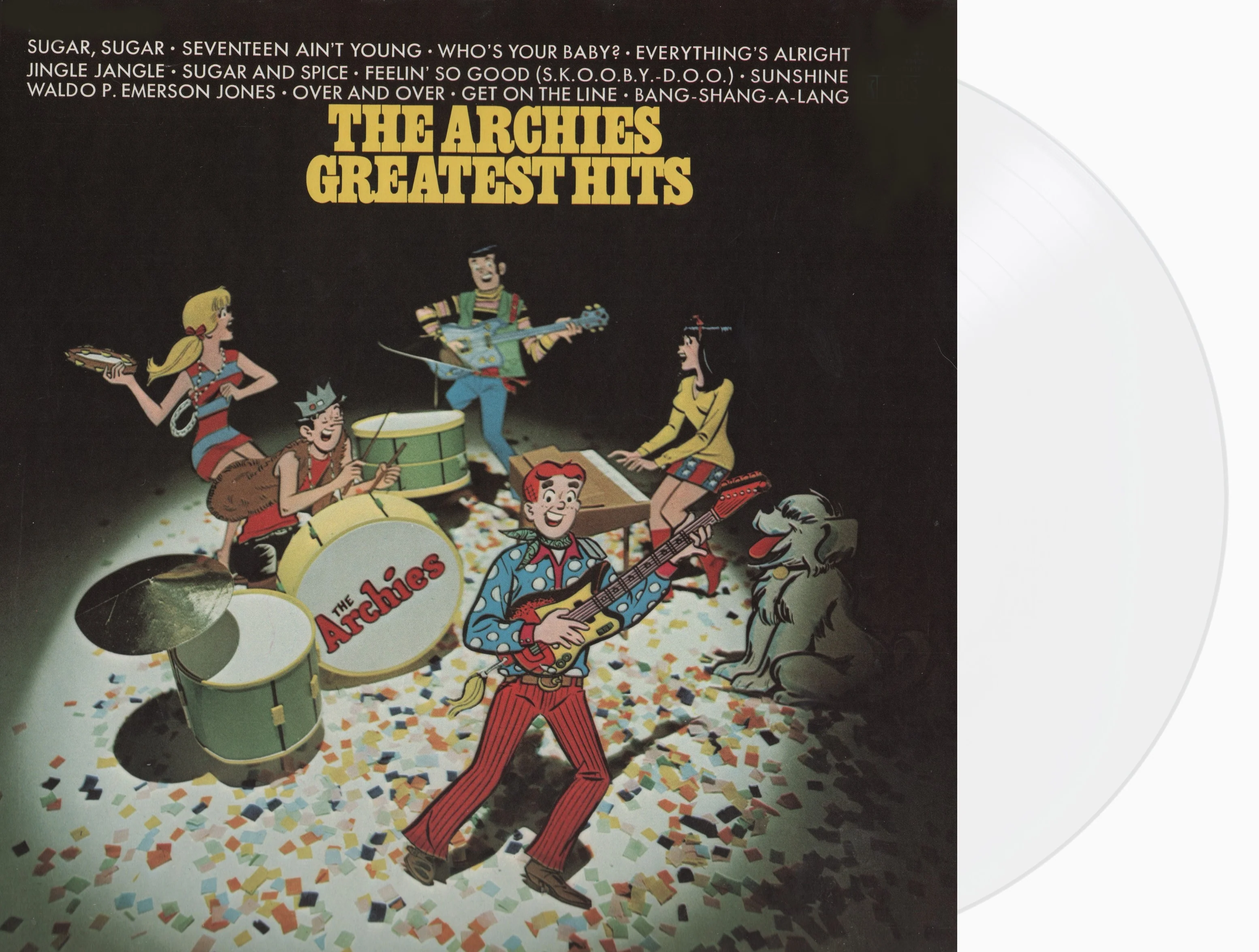 ARCHIES - ARCHIES GREATEST HITS Vinyl LP