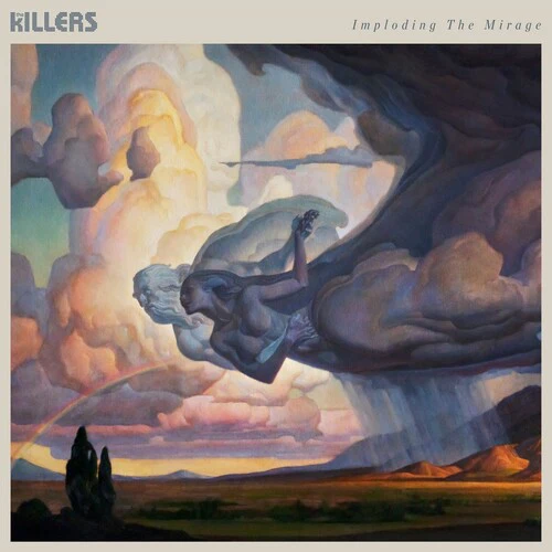 KILLERS - IMPLODING THE MIRAGE Vinyl LP