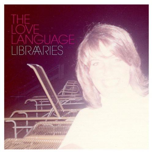 THE LOVE LANGUAGE - LIBRARIES Vinyl LP