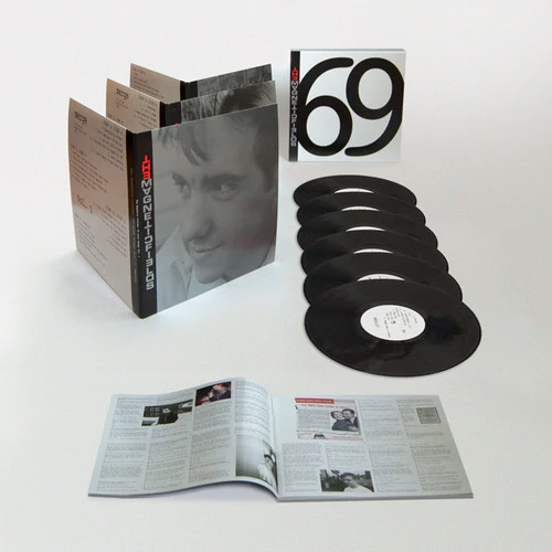 THE MAGNETIC FIELDS - 69 LOVE SONGS Vinyl LP