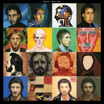 The Who - Face Dances Half Speed Master Colored VINYL LP - Image 2