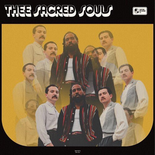 THEE SACRED SOULS Vinyl LP