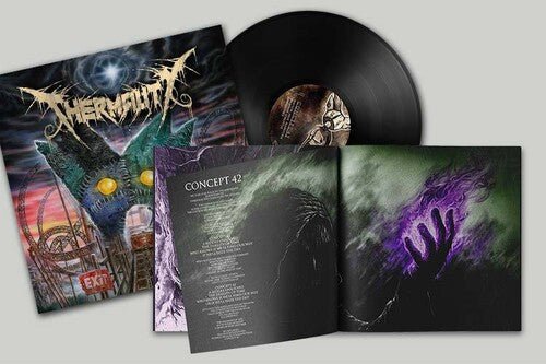 THERMALITY - CONCEPT 42 Vinyl LP