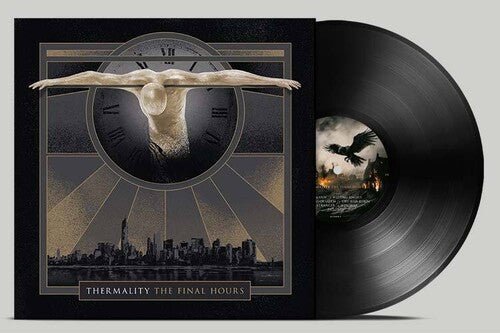 THERMALITY - FINAL HOURS Vinyl LP