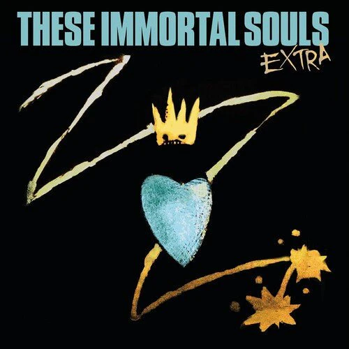 THESE IMMORTAL SOULS - EXTRA Vinyl LP - Image 2