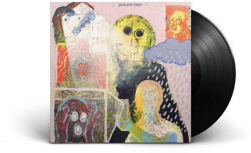 THEY ARE GUTTING A BODY OF WATER - GESTURES BEEN Vinyl LP