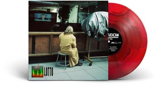 THEY ARE GUTTING A BODY OF WATER - LOTTO Vinyl LP