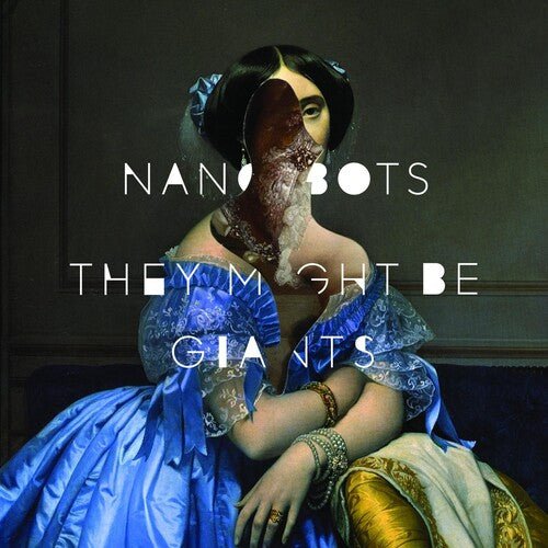 THEY MIGHT BE GIANTS - NANOBOTS Vinyl LP