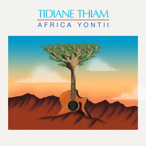 THIAM,TIDIANE - AFRICA YONTII Vinyl LP