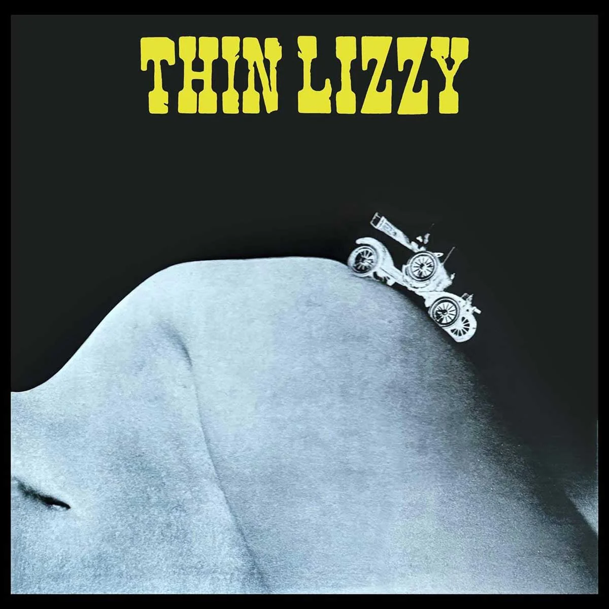 THIN LIZZY - Thin Lizzy 55th Anniversary Green Vinyl LP - Image 2