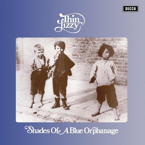 THIN LIZZY - SHADES OF A BLUE ORPHANAGE Vinyl LP - Image 2