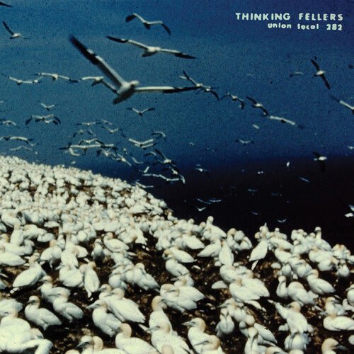 THINKING FELLERS UNION LOCAL 282 - THESE THINGS REMAIN UNASSIGNED Vinyl LP