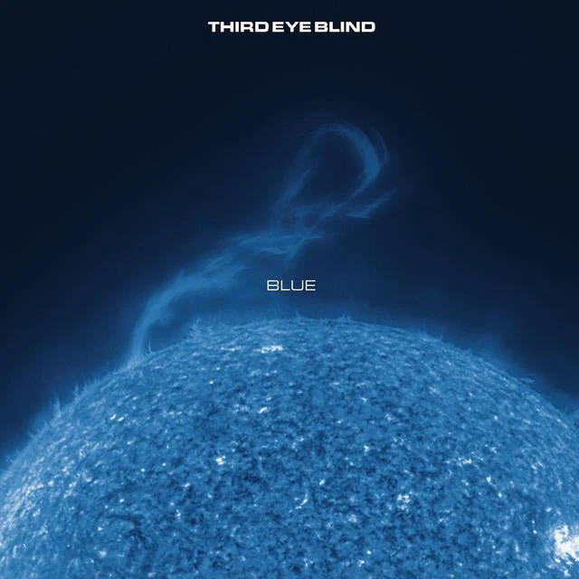 THIRD EYE BLIND - BLUE Vinyl LP - Image 2
