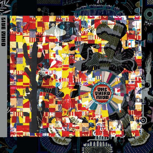 THIRD MIND - LIVE MIND Vinyl LP