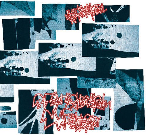 THIRDFACE - MINISTERIAL CAFETERIA Vinyl LP