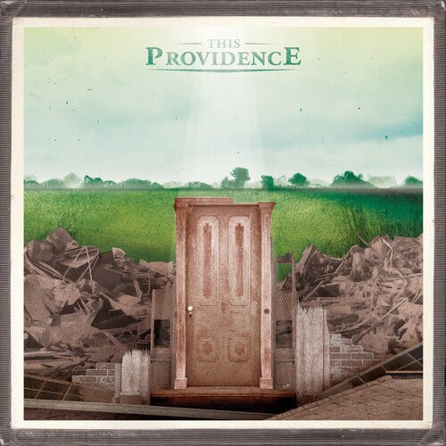 THIS PROVIDENCE - THIS PROVIDENCE - COKE BOTTLE CLEAR WITH BROWN Vinyl LP