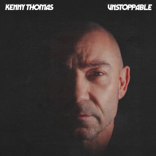 THOMAS,KENNY - UNSTOPPABLE Vinyl LP