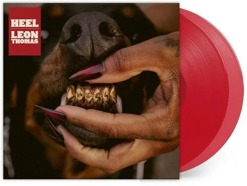 THOMAS,LEON - MUTT DELUXE: HEEL Vinyl LP
