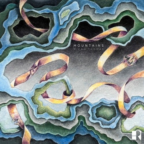 THOMAS,MICAH - MOUNTAINS Vinyl LP