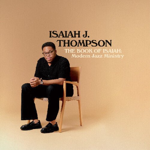 THOMPSON,ISAIAH J. - BOOK OF ISAIAH: MODERN JAZZ MINISTRY Vinyl LP