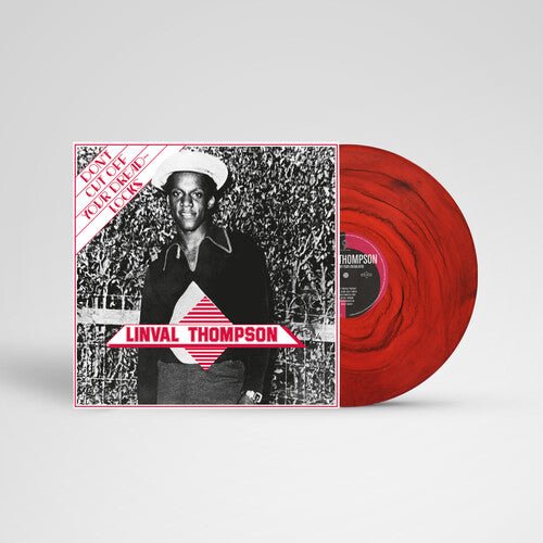 THOMPSON,LINVAL - DON'T CUT OFF YOUR DREADLOCKS Vinyl LP