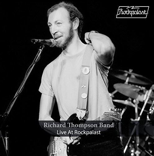 THOMPSON,RICHARD - LIVE AT ROCKPALAST Vinyl LP
