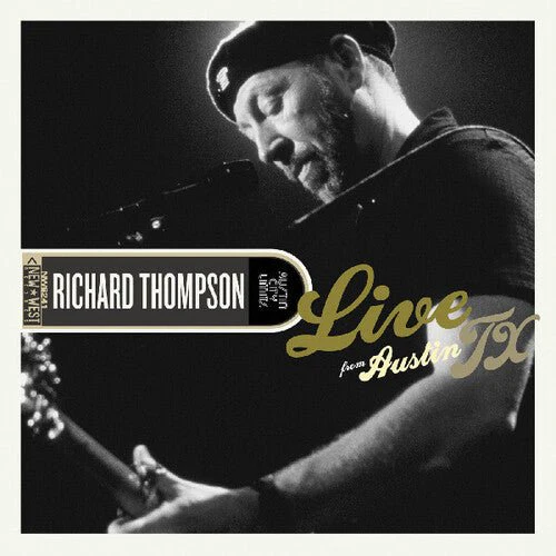 THOMPSON,RICHARD - LIVE FROM AUSTIN, TX Vinyl LP