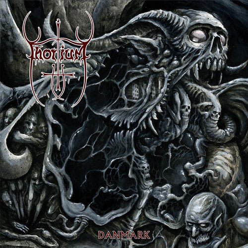 THORIUM - DANMARK (WHITE) Vinyl LP - Image 2