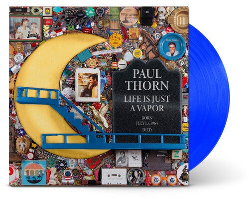 THORN,PAUL - LIFE IS JUST A VAPOR Vinyl LP