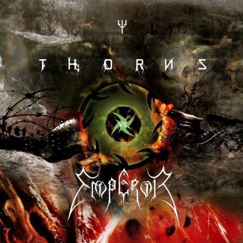THORNS VS EMPEROR Vinyl LP