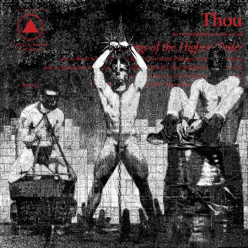 THOU - BLESSINGS OF THE HIGHEST ORDER Vinyl LP