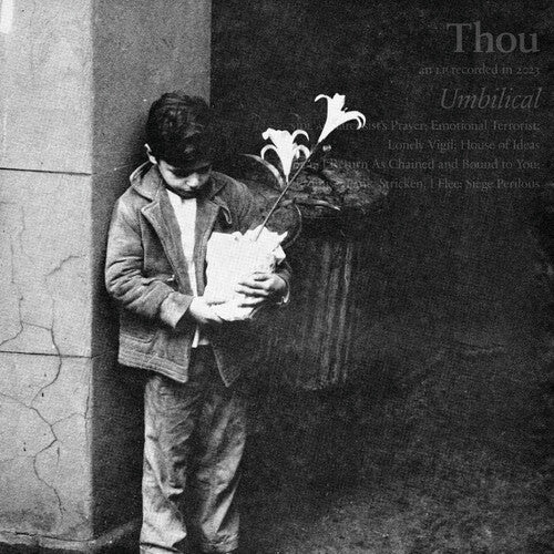 THOU - UMBILICAL Vinyl LP