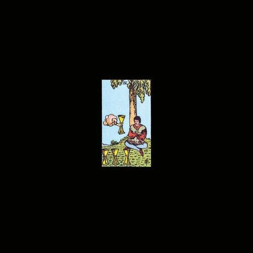THOUGHT LEADERSHIP - IV OF CUPS Vinyl LP