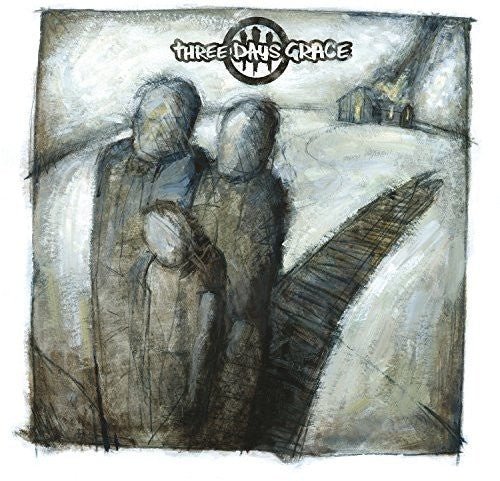 THREE DAYS GRACE Vinyl LP